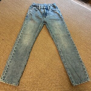 Gap Original Straight Jeans